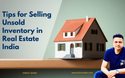 How to Sell Unsold Inventory in Real Estate India