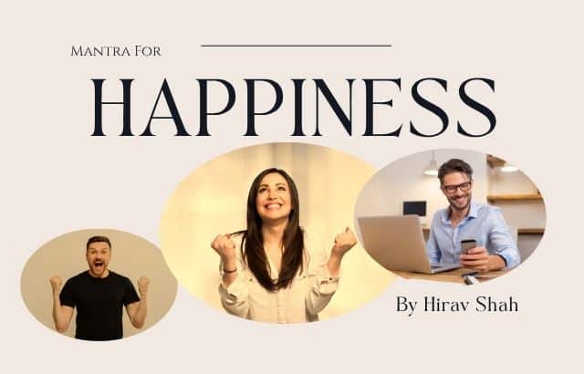 Simple Mantras for Happiness: Cultivate Joy Every Day