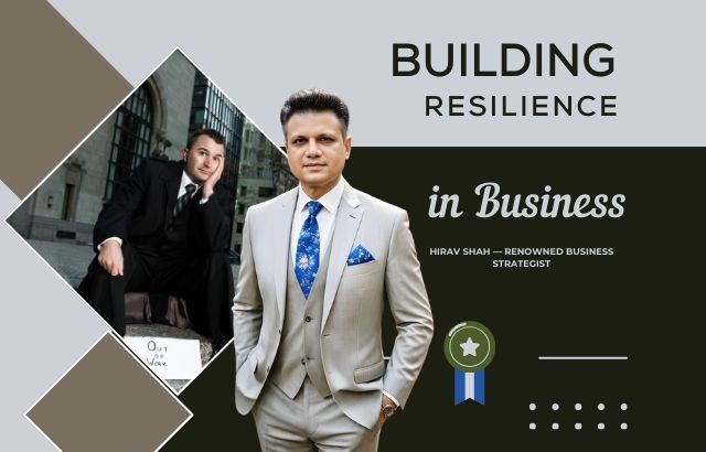Building Business Resilience