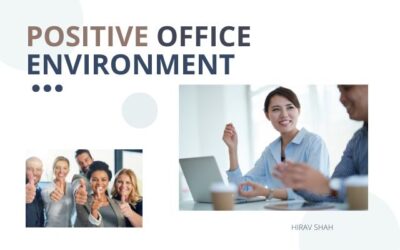 How to Make Your Office Environment Positive: Strategies for Success