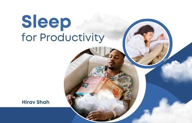 The Power of Sleep: Essential Tips to Combat Sleep Deprivation for Increased Productivity