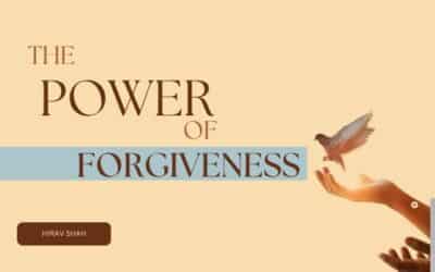 The Power of Forgiveness: Essential for Mental and Emotional Well-being