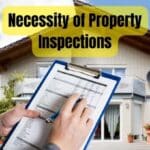 Necessity of Property Inspections