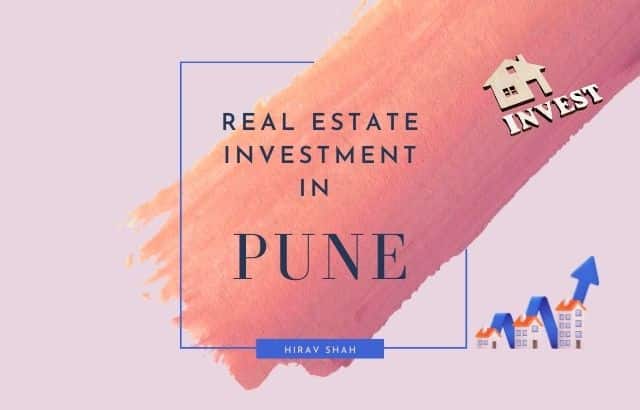Real Estate Investment Pune