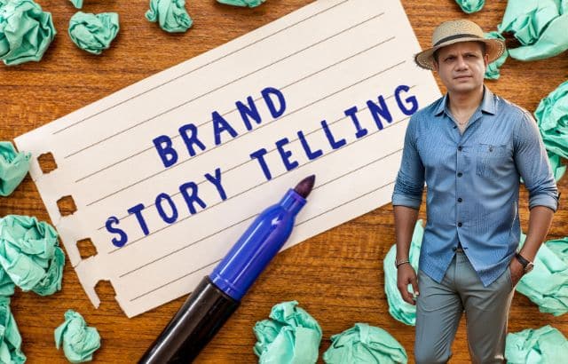 The Art of Brand Storytelling-Connecting with Your Audience on a Deeper Level