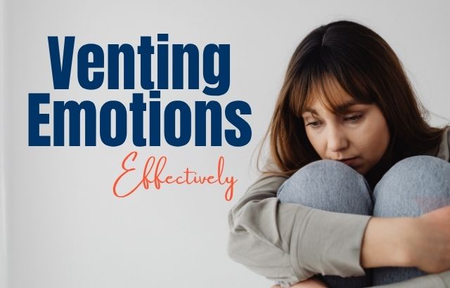 The Art of Venting Out Emotions: A Guide to Mental Well-being