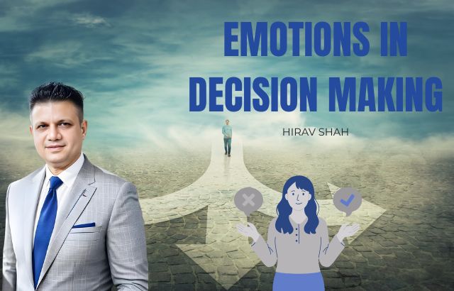 The Role of Emotions in Decision Making: A Business Strategist’s Perspective