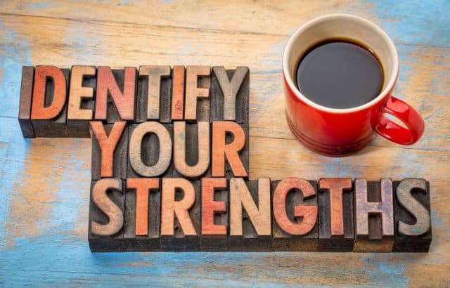 Working on Strengths Leads to Greater Success