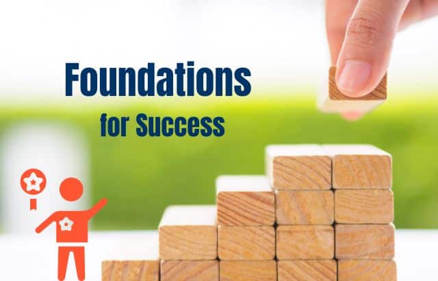 Foundations for Success: Essential Steps to Start Your Endeavor Right