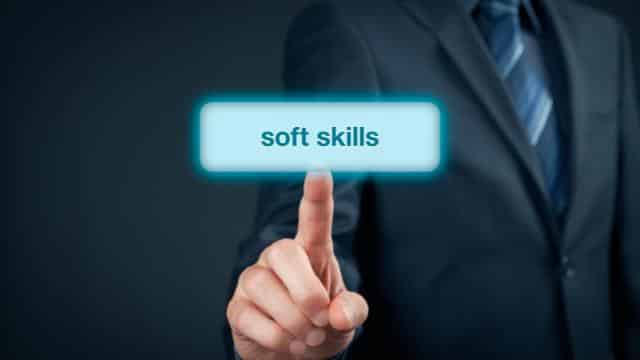 Essential soft skills can set you apart from the crowd