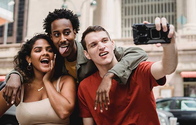 Surround Yourself with Positivity