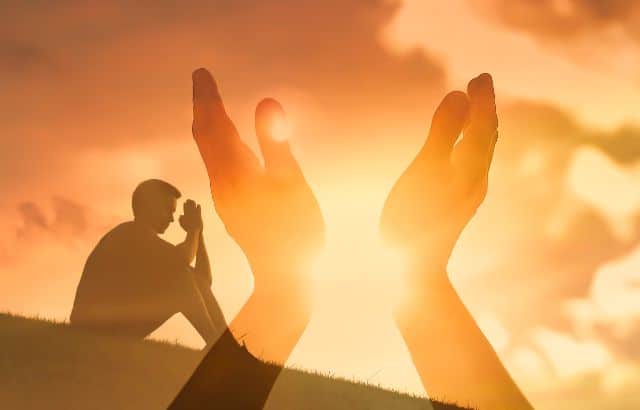 How to pray and what God will do in return