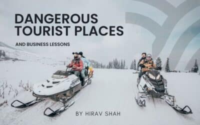 Fear, Uncertainty, and the Road Ahead: What Business Leaders Can Learn from the World’s Most Dangerous Destinations