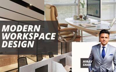 Modern Workspace Design: A Strategic Approach to Productivity & Growth