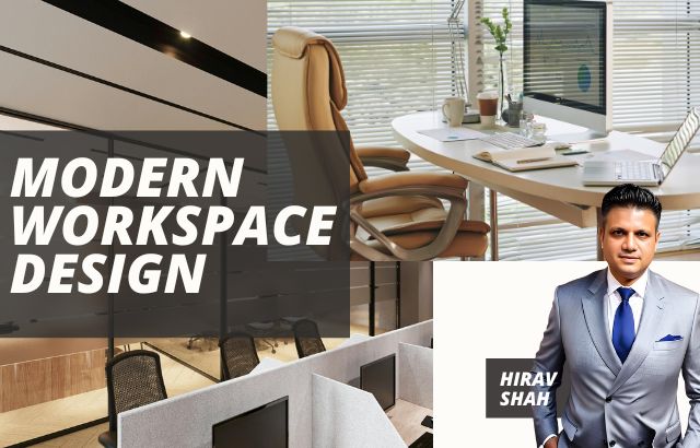 Modern Workspace Design: A Strategic Approach to Productivity & Growth