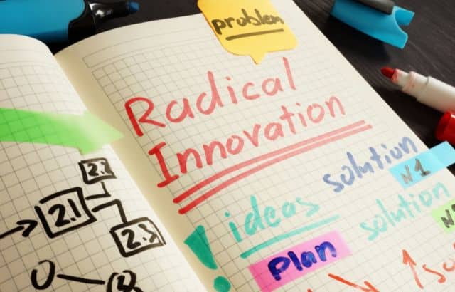 3 examples of radical innovation