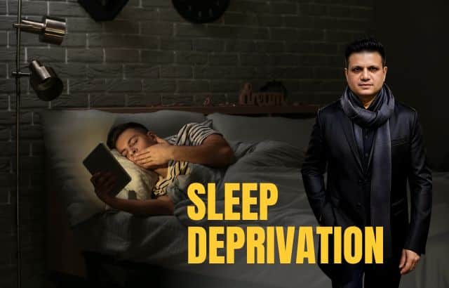 The Dangers of Sleep Deprivation- What You Need to Know