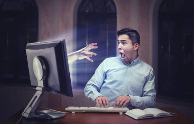 Tune Into A Podcast-Break From Screens