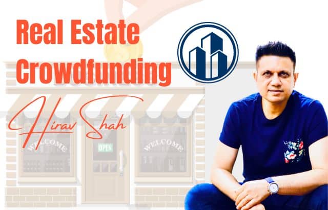 What is real estate crowdfunding?