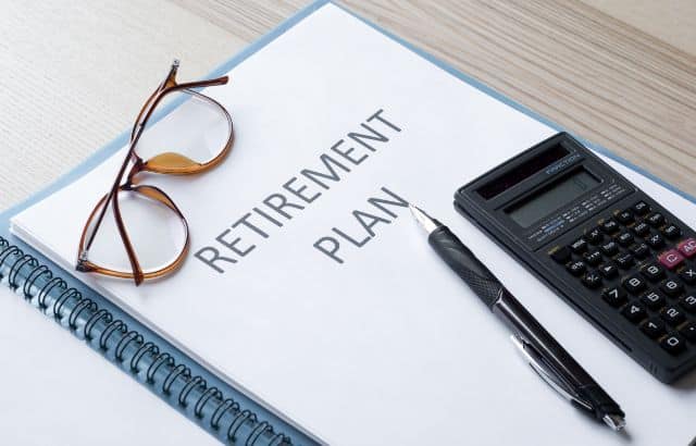 Few guidelines for retirement plan, Re-set your goals, add more revenue sources