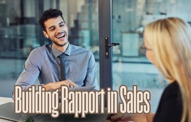 Mastering the Art of Building Rapport in Sales: Insights from Hirav Shah