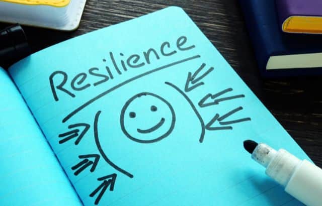 Resilience for Entrepreneurs