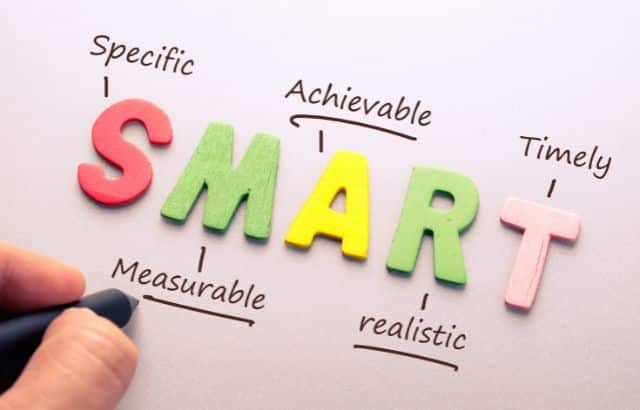SMART Goals for Success SMART Goals for Success