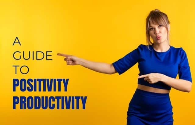 Elevate Your Week: A Guide to Positivity and Productivity