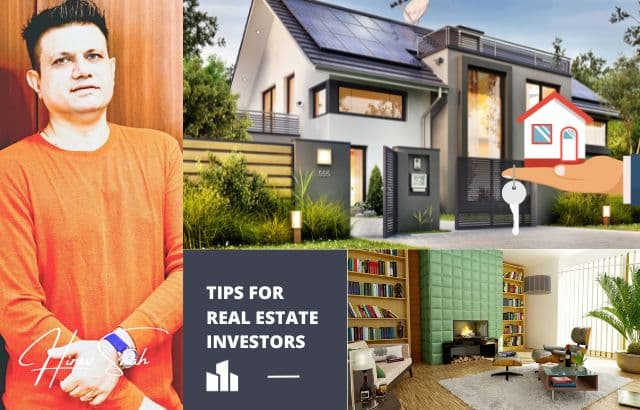 Tips for real estate investors to consider in 2024
