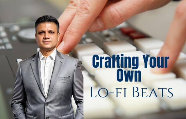 The Art of Crafting Your Own Lo-fi Beats: A Step-by-Step Tutorial