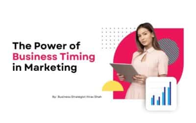 The Power of Business Timing in Marketing: Why Timing Matters