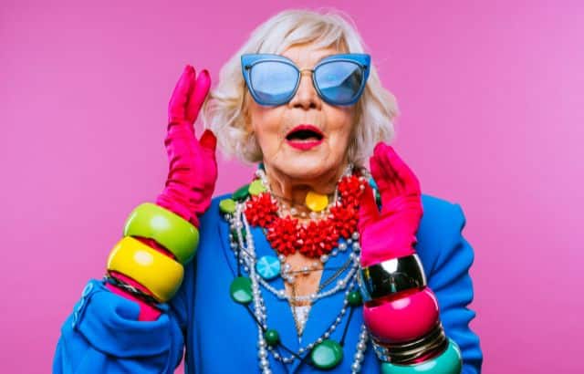 Old Clothes: Resourcefulness Over Show-Off