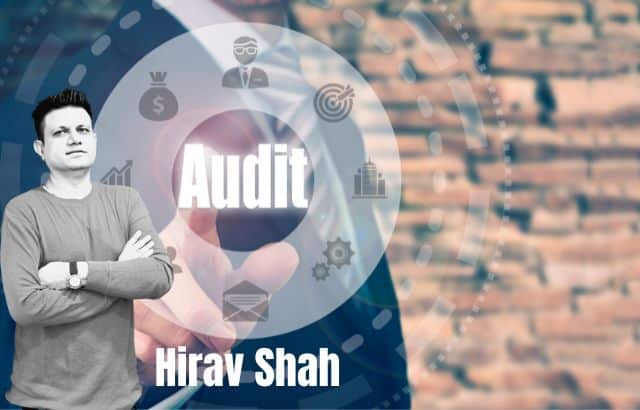 Business Audit & Plan