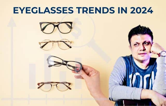 Eyewear: Hirav Shah’s Forecasts for Eyeglasses Trends in 2024