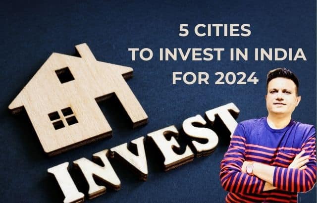 Housing Market: Hirav Shah’s top 5 picks for cities to invest in India for 2024 