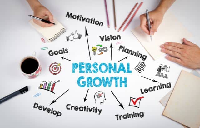 How to develop the personal growth skills you need most