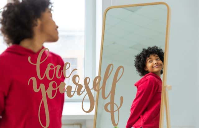 20 Love Yourself Quotes for Discovering Self-Acceptance & Peace