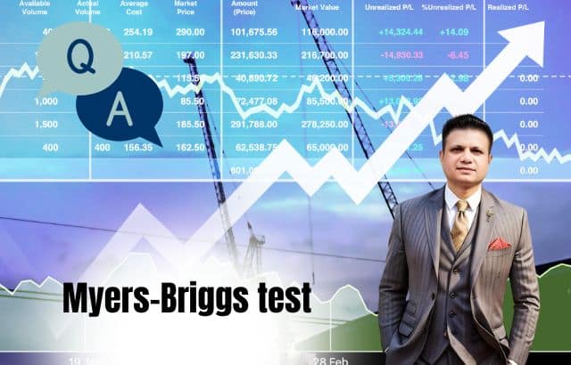 Myers-Briggs Test