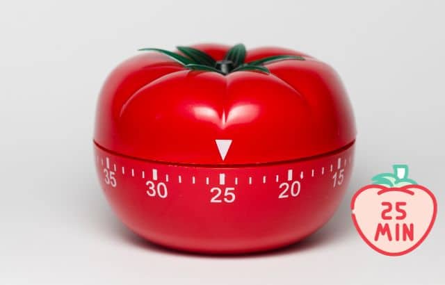The Pomodoro Technique