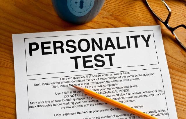 Benefits of Personality Testing