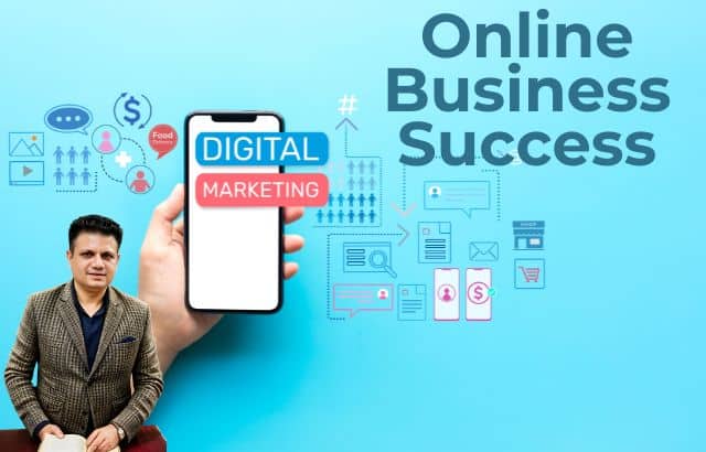 Online Business Success by Hirav Shah