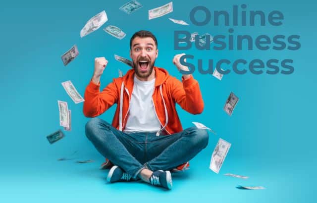 Online Business Success by Hirav Shah