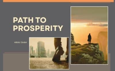Path to Prosperity: Achieving Abundant Living and Affluence