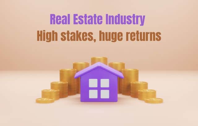 Real Estate Industry – Terminology, Market Size, Growth, Key Players, Quotes, Books