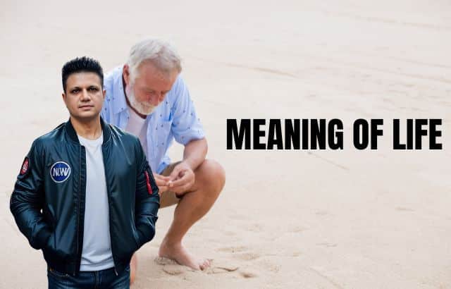 meaning of life