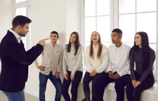 Emotional Intelligence in the Workplace, Mind Your Environment