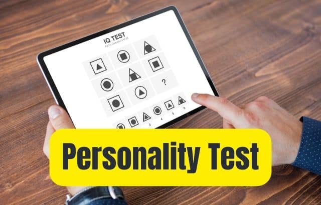 Personality Test:  Lets understand Who you are and Why you do things the way you do