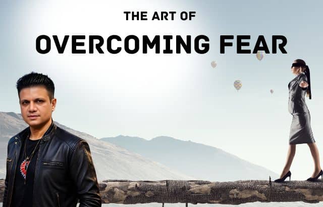 Overcoming Fear: Insights from Hirav Shah