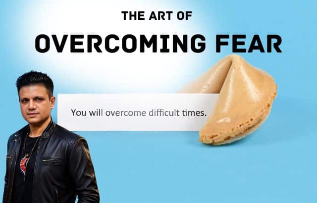 Overcoming Fear: Insights from Hirav Shah