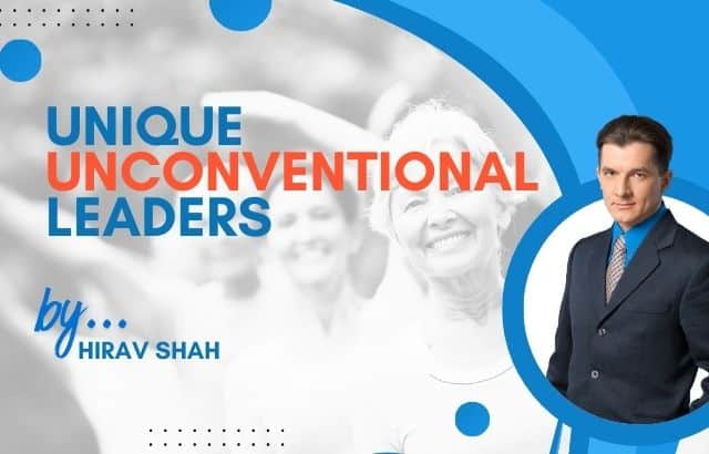 Unique Leaders Who Challenge the Status Quo
